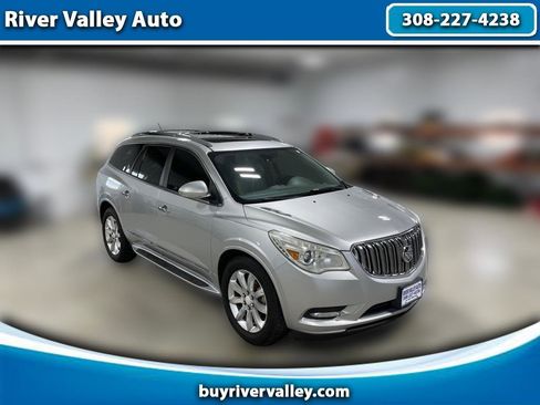 Used 2014 Buick Enclave Premium image 1