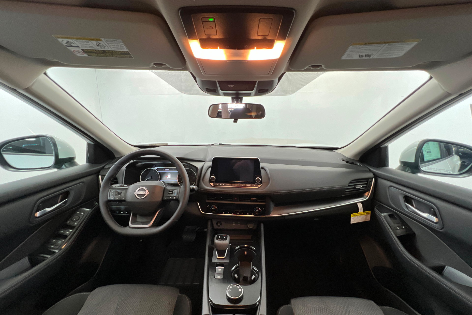 New 2026 Nissan Rogue SV w/ Cold Weather Package AWD/4WD image 9