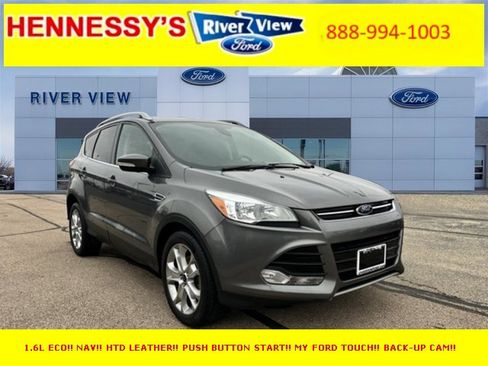 Used 2014 Ford Escape Titanium image 1