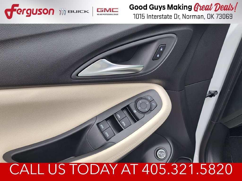 New 2026 Buick Encore GX Preferred w/ Comfort Package FWD image 14