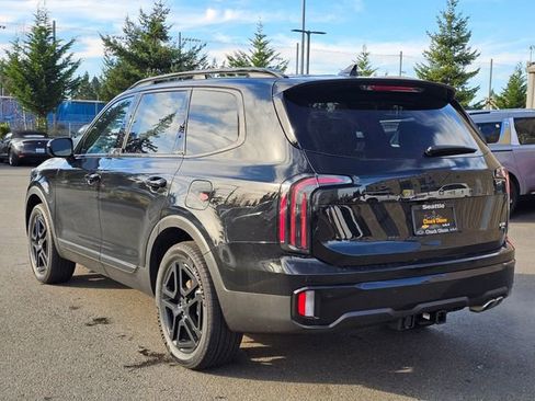 New 2025 Kia Telluride SX X-Line image 3