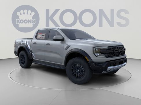 New 2026 Ford Ranger Raptor AWD/4WD image 10