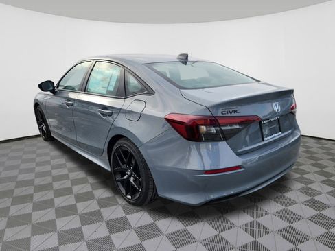 New 2026 Honda Civic Sport image 3