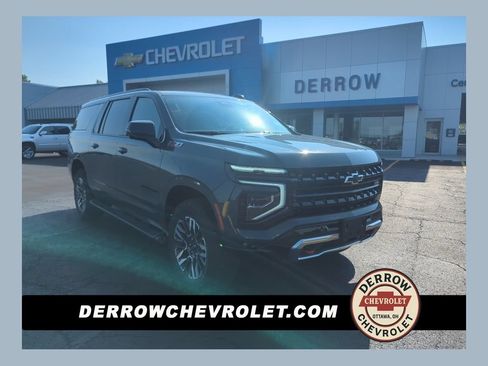 Used 2026 Chevrolet Suburban Z71 w/ Comfort Package AWD/4WD image 1