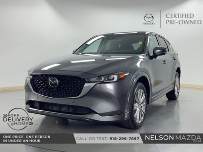 Used 2023 MAZDA CX-5 Signature