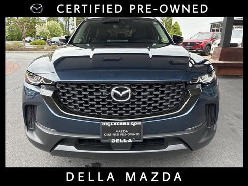 Certified 2025 MAZDA CX-50 2.5 Hybrid w/ Weather Package AWD/4WD image 2