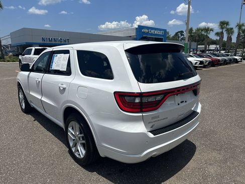 Used 2026 Dodge Durango GT AWD/4WD image 14