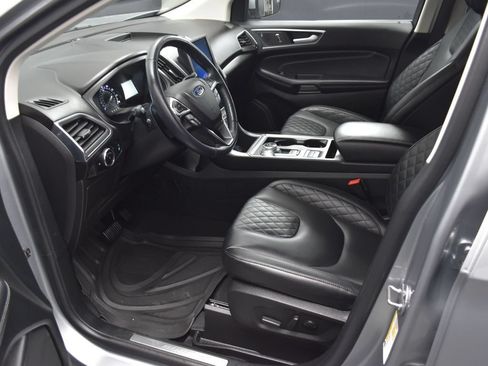 Used 2024 Ford Edge Titanium AWD/4WD image 8
