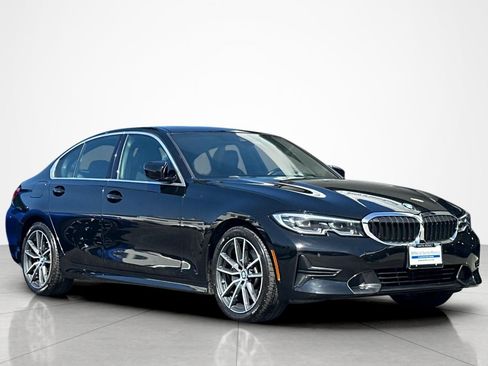 Used 2021 BMW 330i Sedan w/ Convenience Package RWD image 7