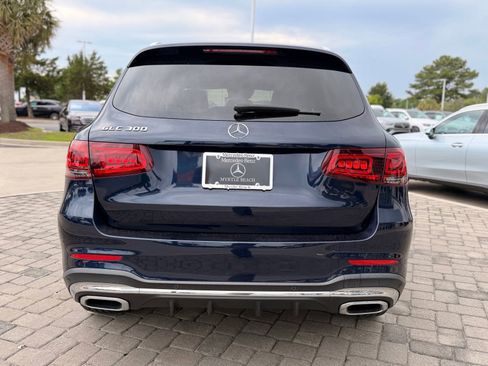 Used 2021 Mercedes-Benz GLC 300 image 10