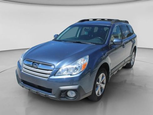 Used 2013 Subaru Outback 2.5i Premium w/ Popular Pkg 1B AWD/4WD image 1