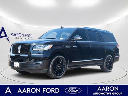 Used 2024 Lincoln Navigator L Reserve