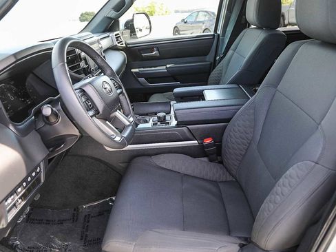 Certified 2025 Toyota Sequoia SR5 AWD/4WD image 17