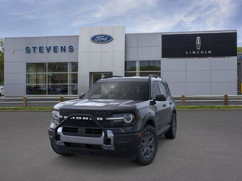 New 2025 Ford Bronco Sport Big Bend image 3