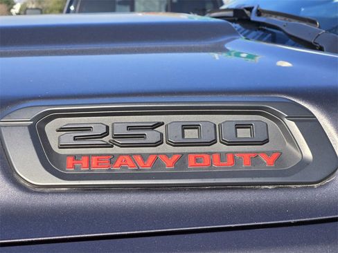 Used 2025 RAM 2500 Big Horn image 9