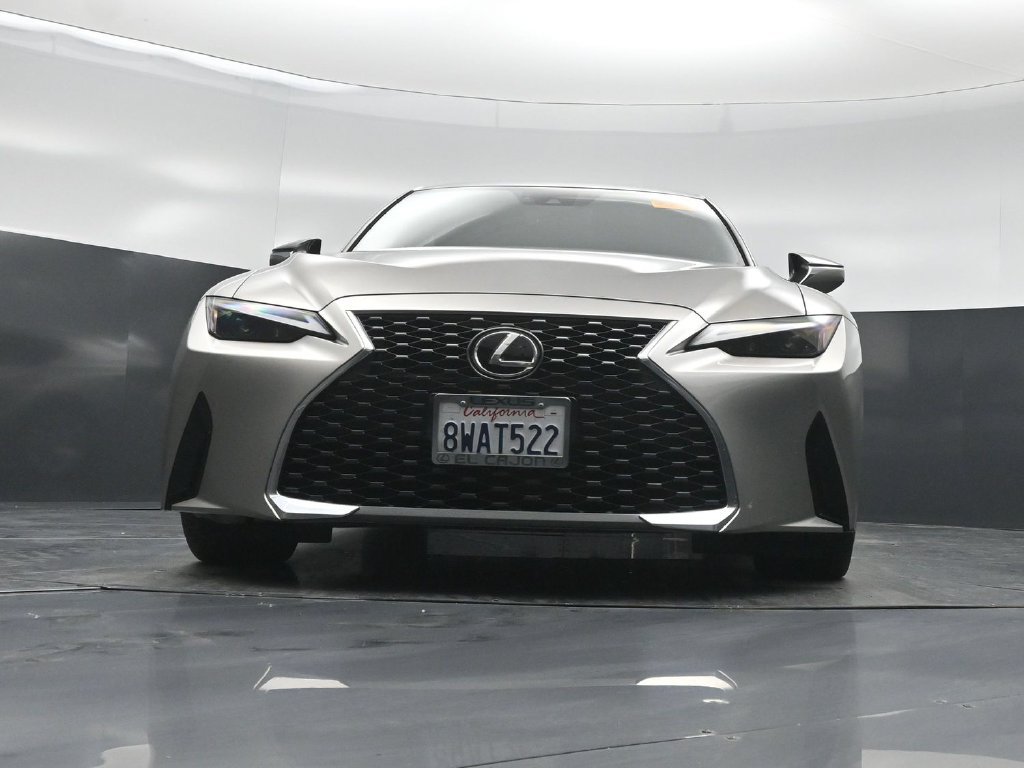 Used 2021 Lexus IS 300 w/ Accessory Package RWD image 38