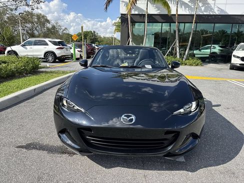 New 2026 MAZDA MX-5 Miata RF Grand Touring RWD image 29