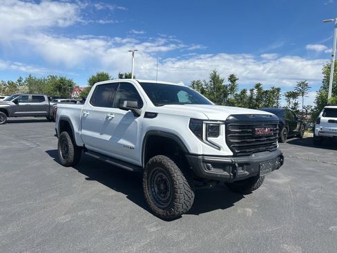 Used 2024 GMC Sierra 1500 AT4X AWD/4WD image 2