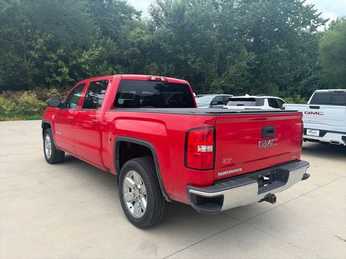 Used 2017 GMC Sierra 1500 SLE AWD/4WD image 9