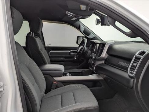 Used 2021 RAM 1500 Big Horn RWD image 21