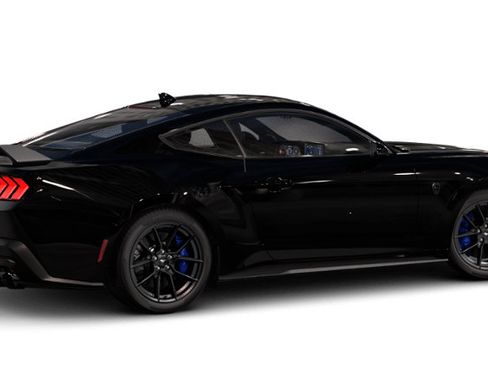 New 2026 Ford Mustang Dark Horse w/ Dark Horse Handlin Package RWD image 57