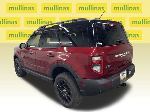 New 2025 Ford Bronco Sport Badlands image 9