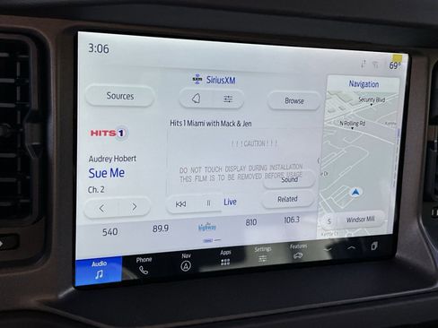 New 2025 Ford Bronco Badlands image 18