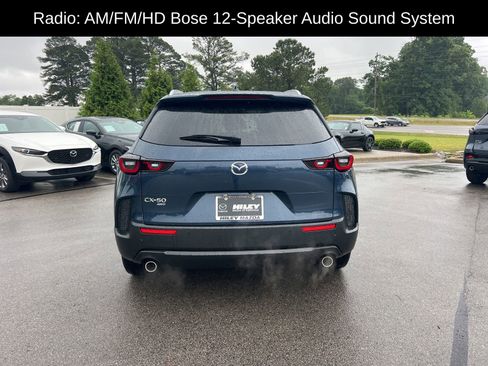 Certified 2026 MAZDA CX-50 AWD 2.5 S w/ Weather Package image 4