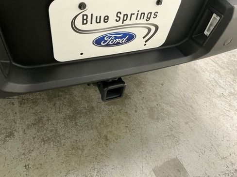 Used 2025 Ford Bronco Sport Badlands w/ Badlands Tech Package image 5