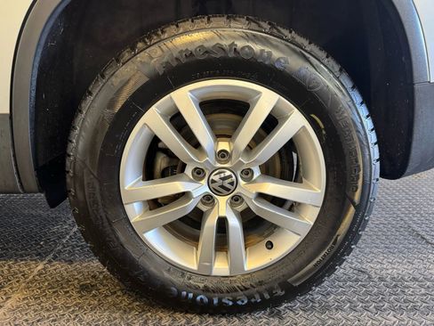 Used 2016 Volkswagen Tiguan S AWD/4WD image 30