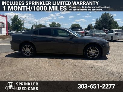 Used 2017 Dodge Charger SXT w/ Driver Confidence Group