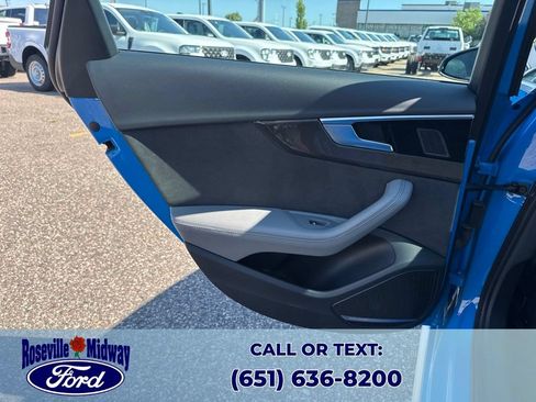 Used 2022 Audi S4 Premium Plus w/ Premium Plus Package AWD/4WD image 36