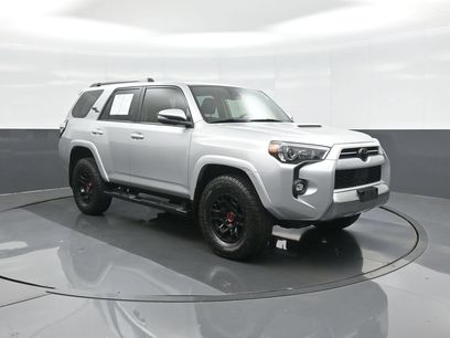 Certified 2022 Toyota 4Runner TRD Off-Road Premium w/ TRD Black Wheel Package (TMS)