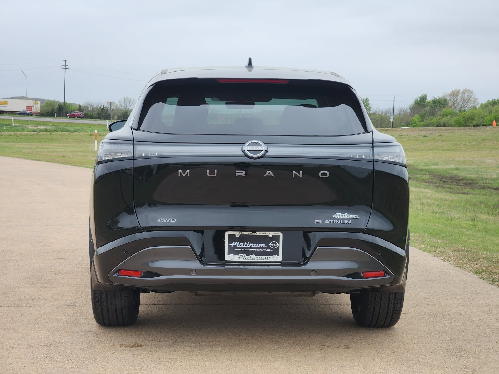 New 2026 Nissan Murano Platinum w/ Cargo Package AWD/4WD image 8