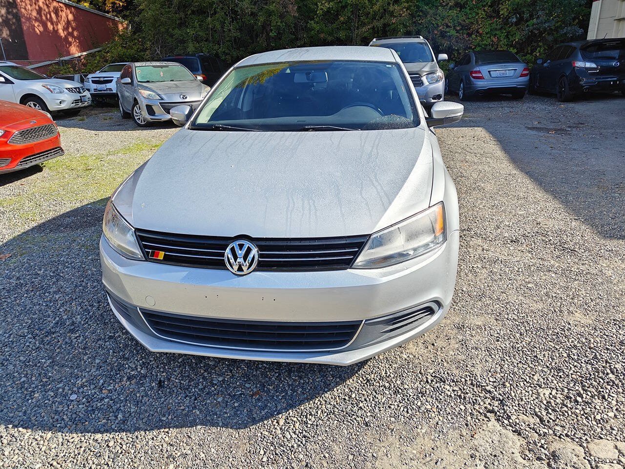 Used 2014 Volkswagen Jetta TDI FWD image 4