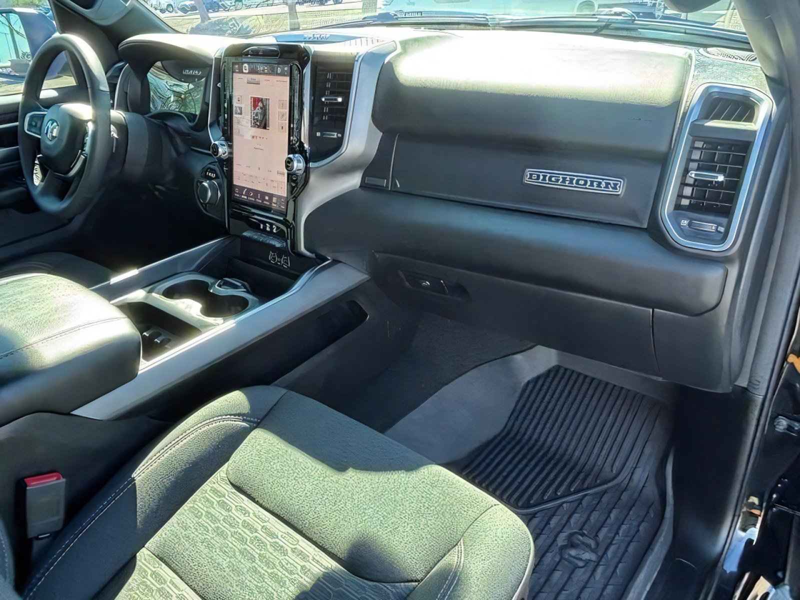 Used 2025 RAM 1500 Big Horn AWD/4WD image 30