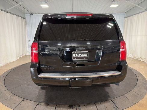 Used 2015 Chevrolet Tahoe LTZ AWD/4WD image 7