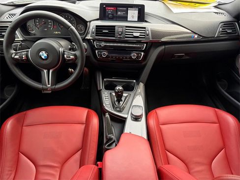 Used 2020 BMW M4 Base w/ Competition Package image 12