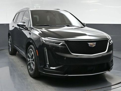 Certified 2023 Cadillac XT6 Sport w/ Technology Package image 1