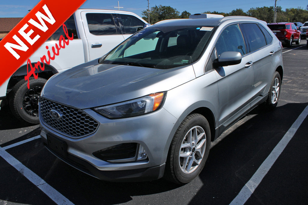 Certified 2024 Ford Edge SEL w/ Convenience Package AWD/4WD image 1