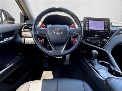 Used 2023 Toyota Camry SE w/ Convenience Package FWD image 7