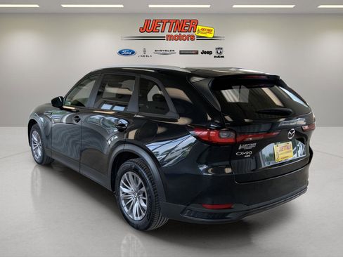 Used 2024 MAZDA CX-90 3.3 Turbo w/ Select Package AWD/4WD image 6