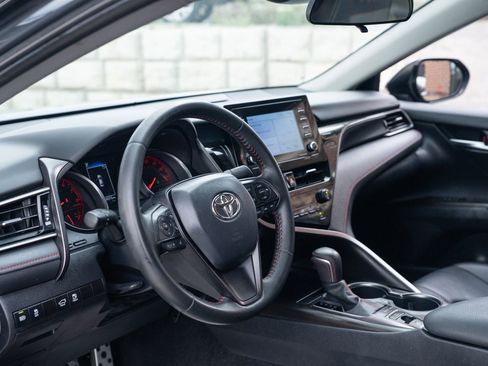 Used 2023 Toyota Camry TRD image 19