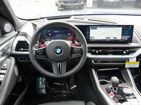 New 2026 BMW XM Label Red image 9