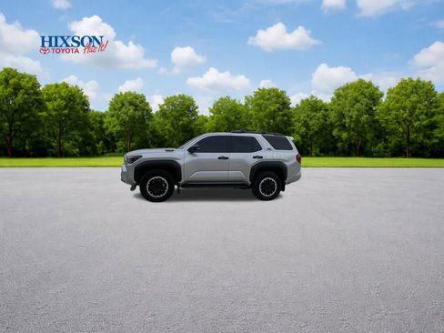 New 2025 Toyota 4Runner TRD Off-Road image 3