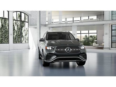 New 2026 Mercedes-Benz GLE 450 4MATIC image 8