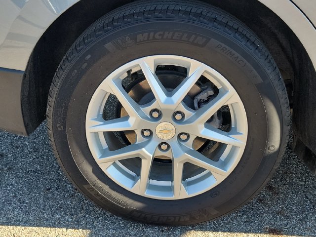 Used 2023 Chevrolet Equinox LT FWD image 28