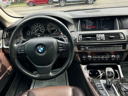 Used 2016 BMW 535i xDrive Sedan AWD/4WD image 30