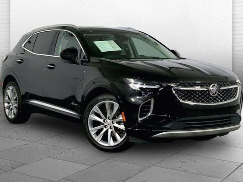 Used 2023 Buick Envision Avenir AWD/4WD image 1