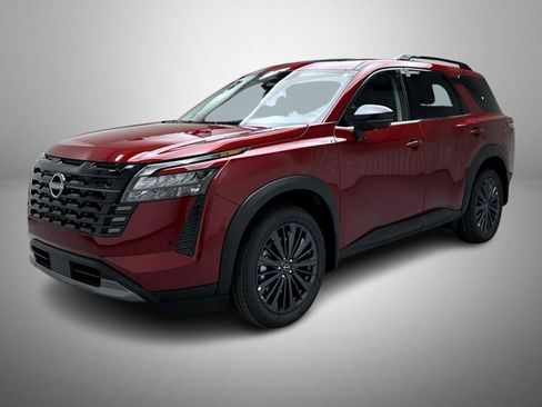 New 2026 Nissan Pathfinder SL AWD/4WD image 1